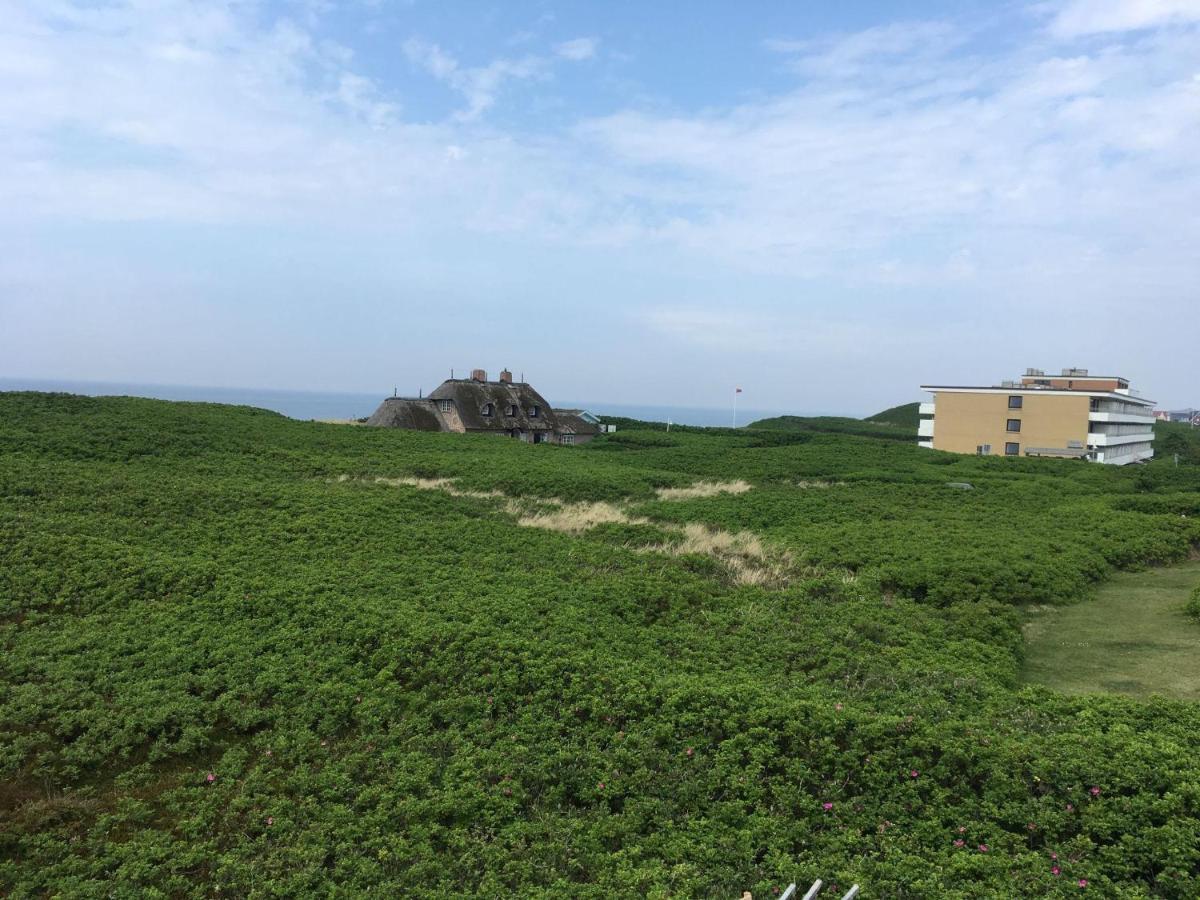 Meerblick Logenplatz 25 Wenningstedt-Braderup Екстер'єр фото